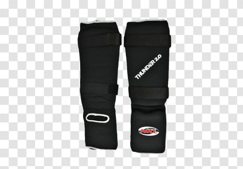 Protective Gear In Sports Kickboxing Shin Guard Muay Thai - Kick - Boxing Transparent PNG