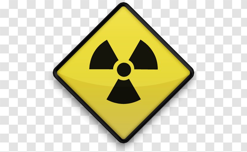 Nuclear Power Plant Weapon Reactor Radioactive Waste - Computer Icon Transparent PNG