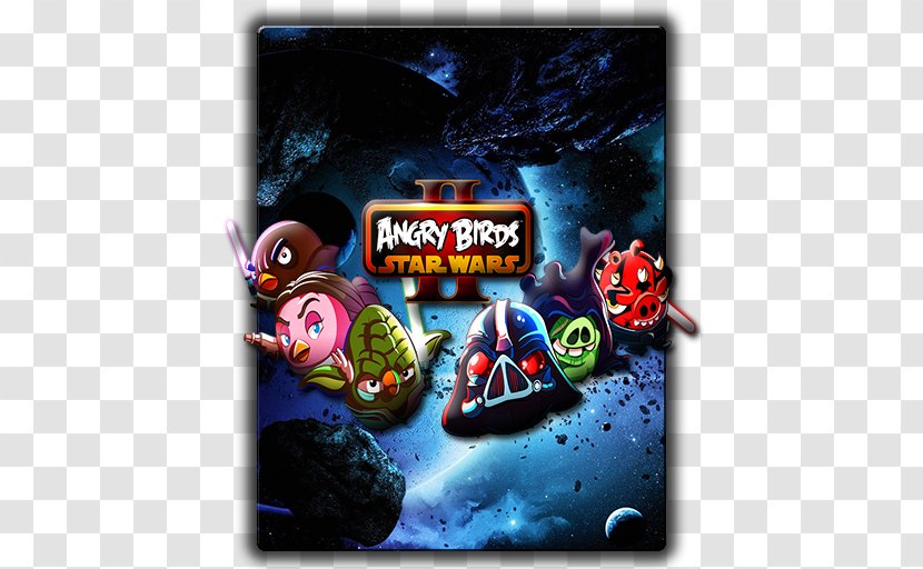 Angry Birds Star Wars II 2 Game, Codes Apk, Walkthroughs Mods Download Guide Unofficial Cheating In Video Games - Personal Computer Transparent PNG