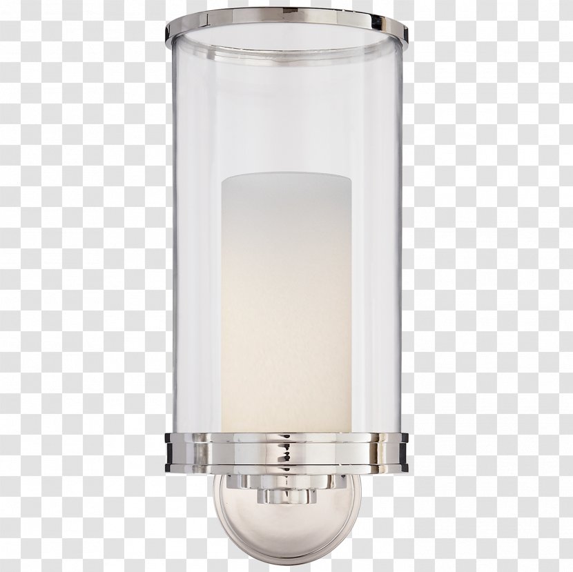 Sconce Light Candlestick Chandelier Glass - Ceramic Transparent PNG