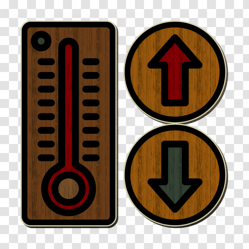 Temperature Icon Heat Icon Smart Home Icon Transparent PNG