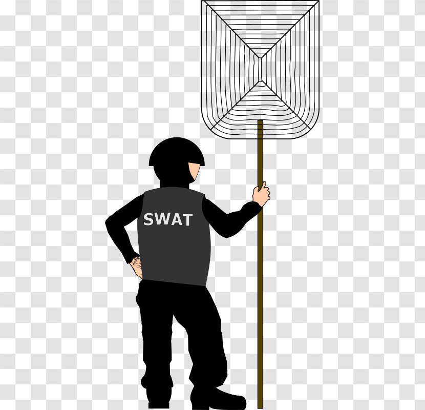 SWAT Emergency Service Clip Art - Team Members Transparent PNG