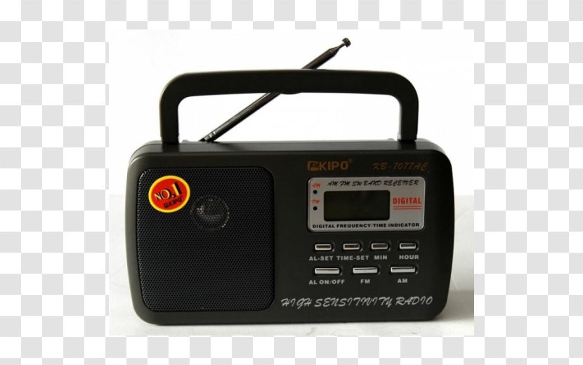 Radio Receiver Electronics Degen 1103 Tecsun Transparent PNG