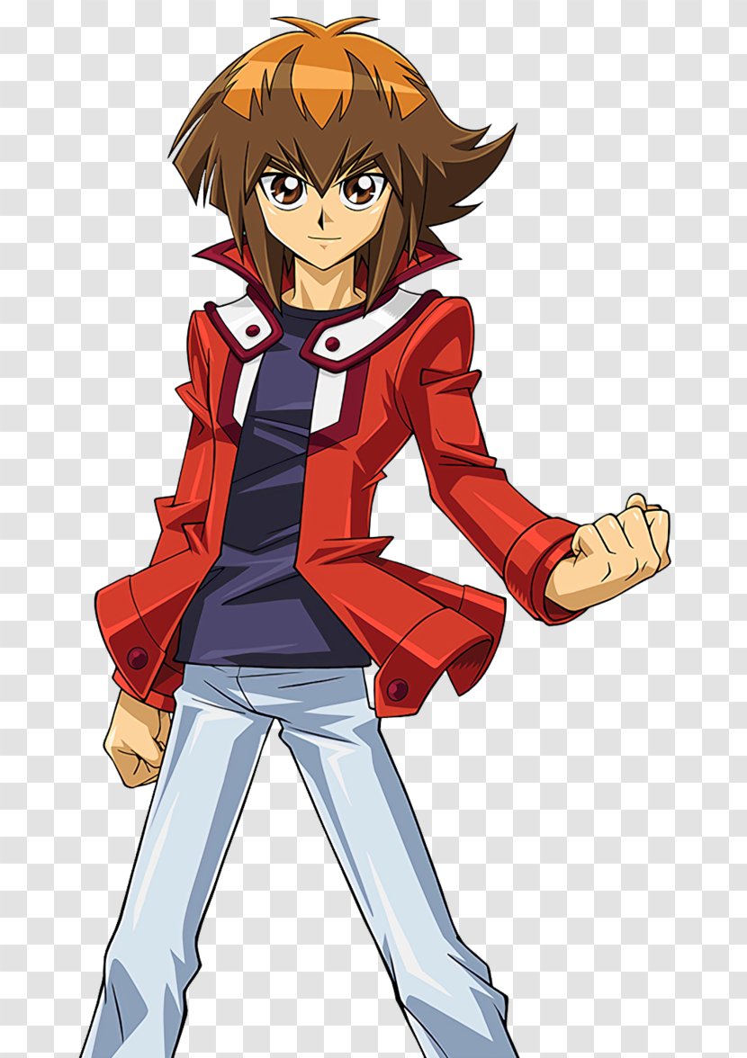 Jaden Yuki Yu-Gi-Oh! Duel Links Yugi Mutou Alexis Rhodes Yusei Fudo - Frame - Forbidden Transparent PNG