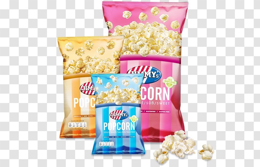 Microwave Popcorn Kettle Corn Junk Food Makers - Caramel Transparent PNG