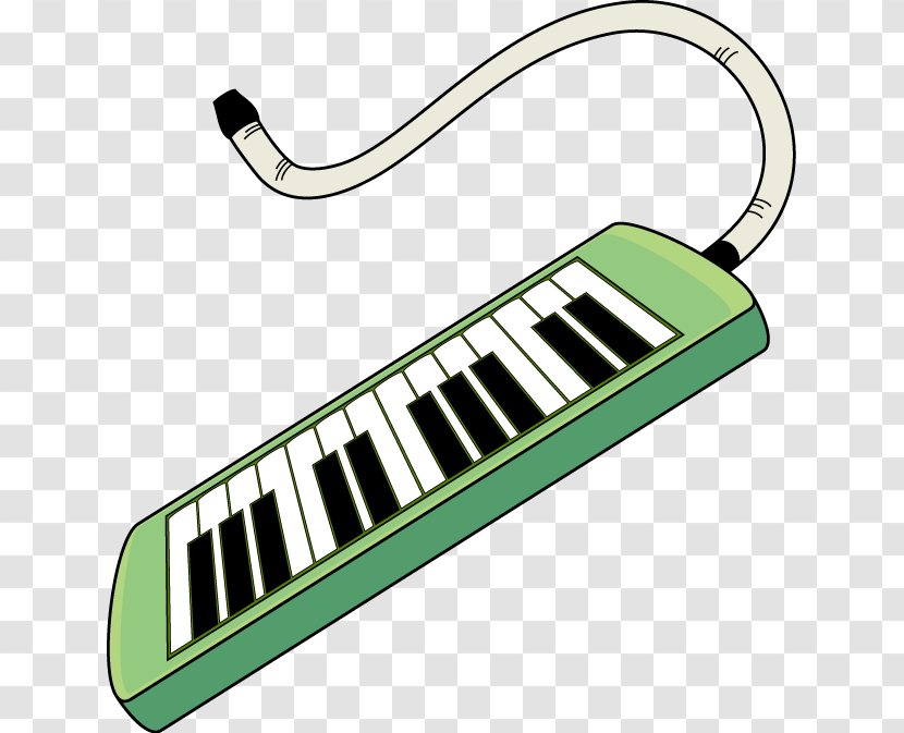 Musical Keyboard Melodica Electronic Instruments Piano Accordion - Heart Transparent PNG
