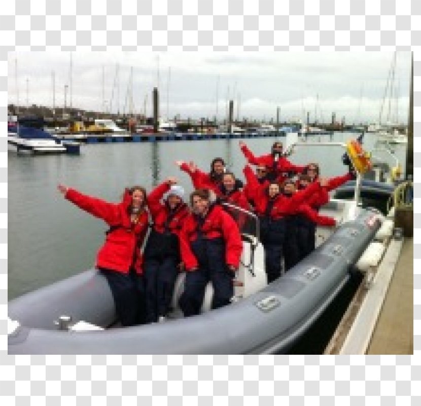 Rigid-hulled Inflatable Boat Solent University Yacht Charter - Vehicle - Party Transparent PNG