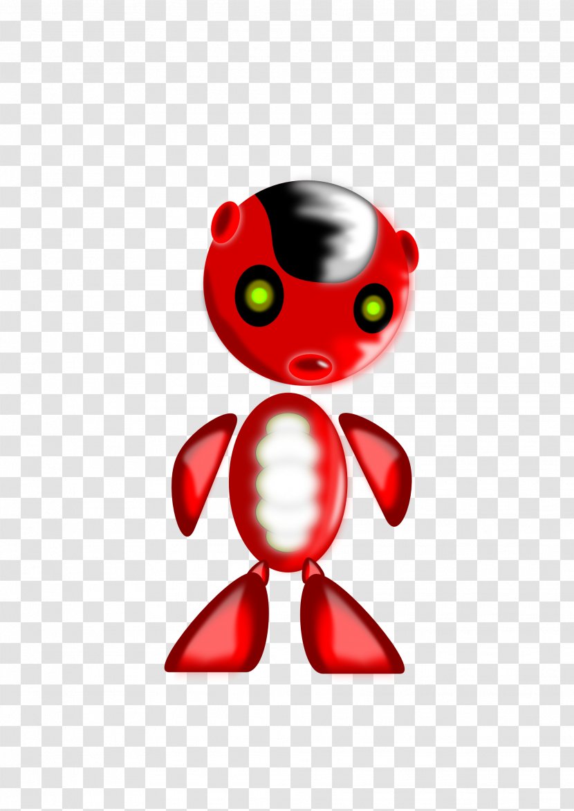 Lucifer Devil Clip Art - Fictional Character - Robot Transparent PNG