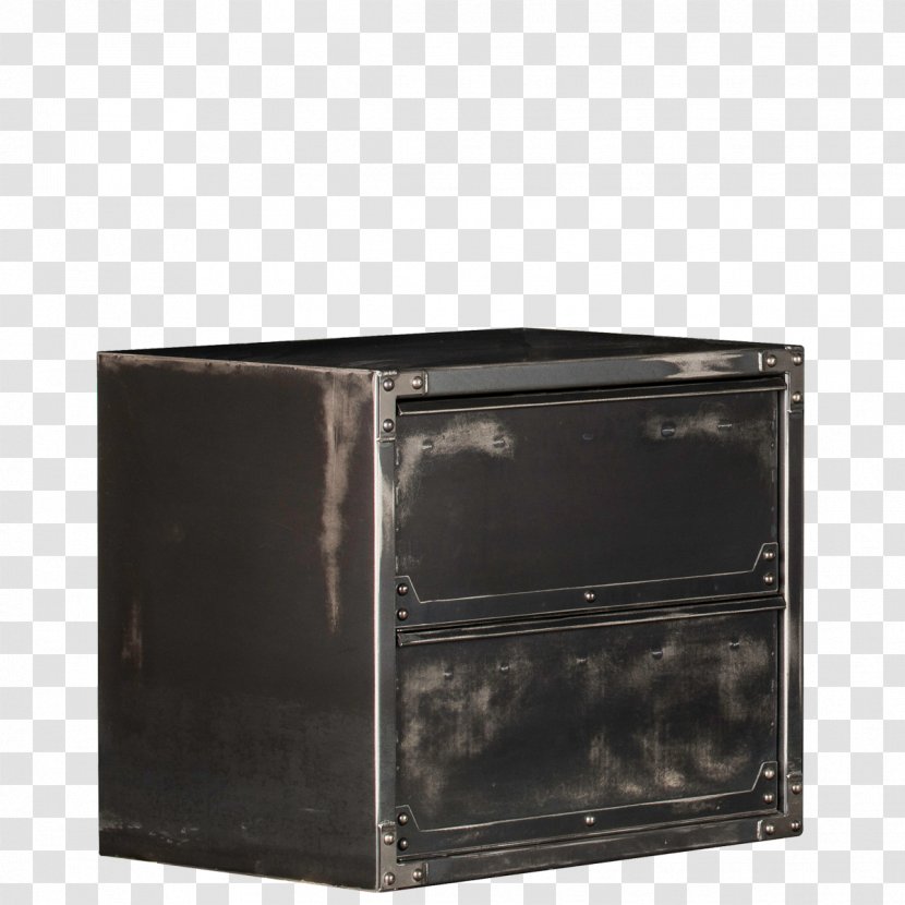Drawer Steel Rhinoceros Ironworks File Cabinets - Door - Buck-lateral Series Transparent PNG