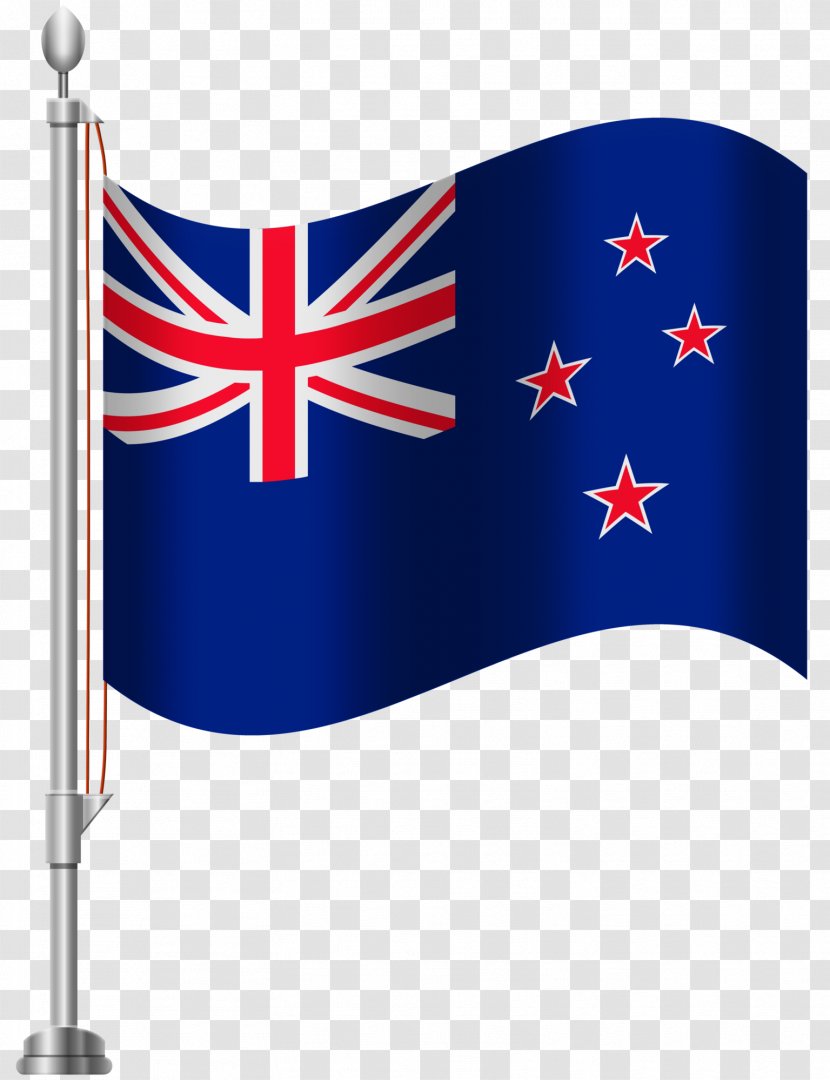 Clip Art Flag Of New Zealand Union Jack - Nicaragua Transparent PNG