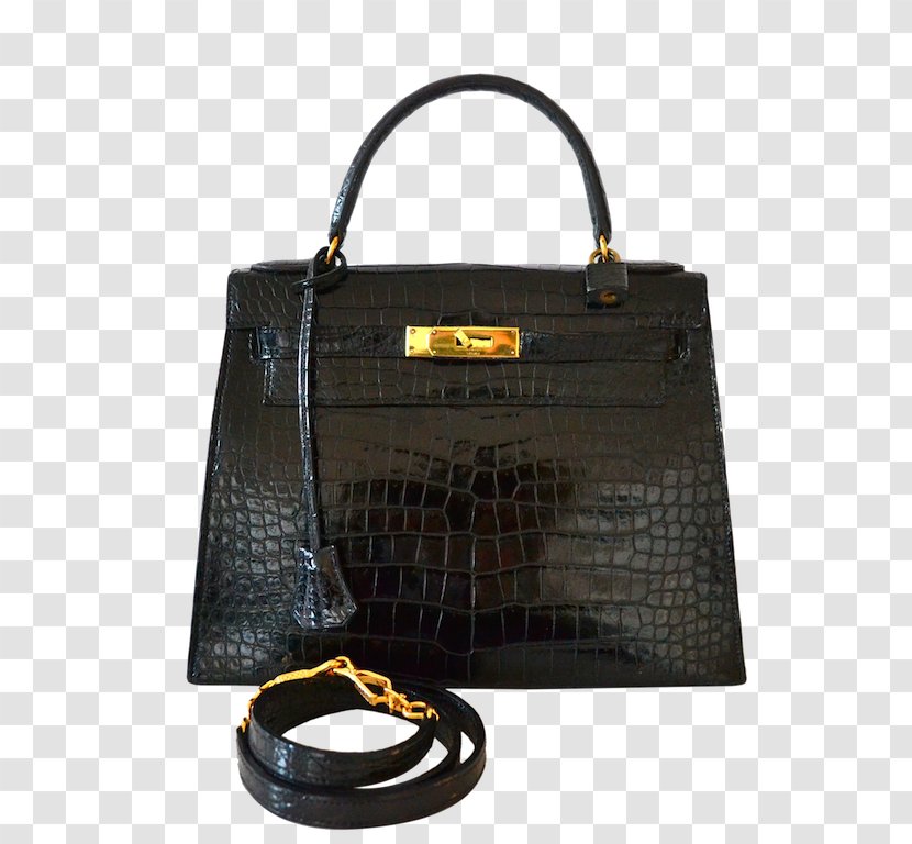 Tote Bag Handbag Hermès Leather - Shoulder Transparent PNG