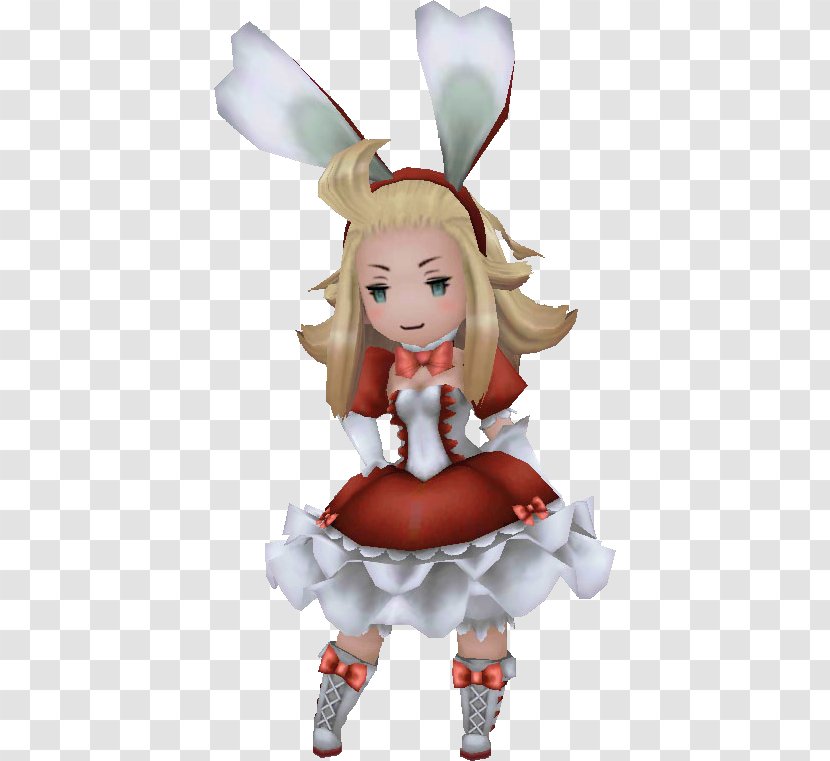 Bravely Default Second: End Layer Role-playing Game Costume Wikia - Flower - Tree Transparent PNG