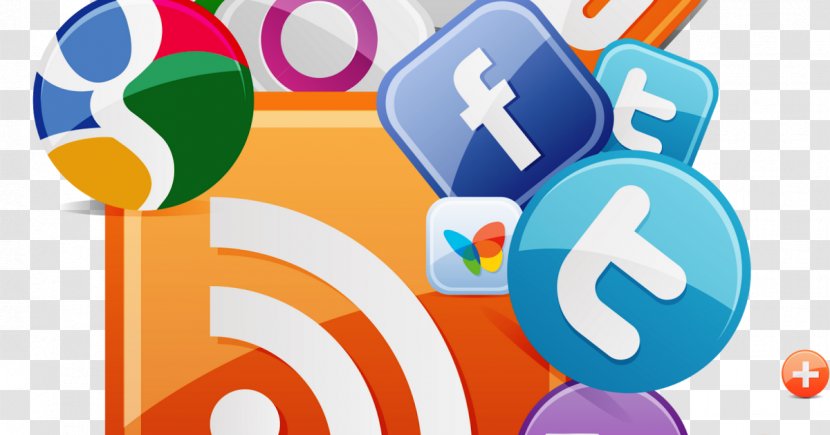 Social Media Network Digital Marketing Computer - Symbol Transparent PNG