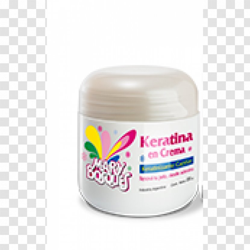 Cream Keratin Hair Care Personal - Crock Transparent PNG