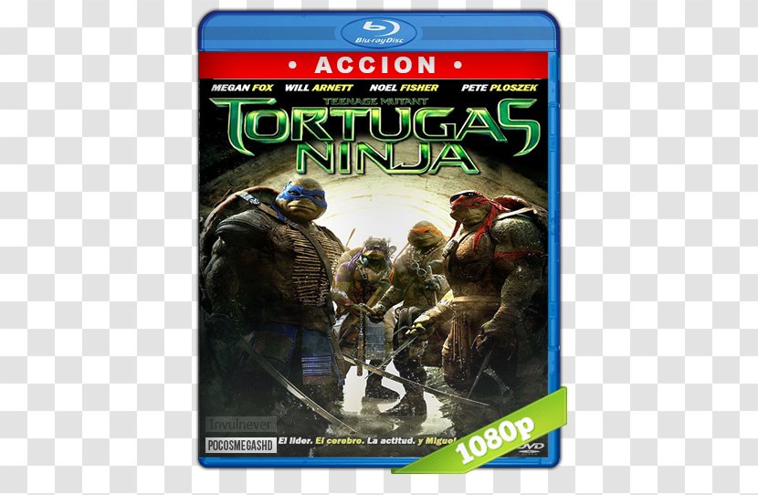 Poster Wall Printing Action & Toy Figures Film - Military Organization - Tortugas Ninja Transparent PNG