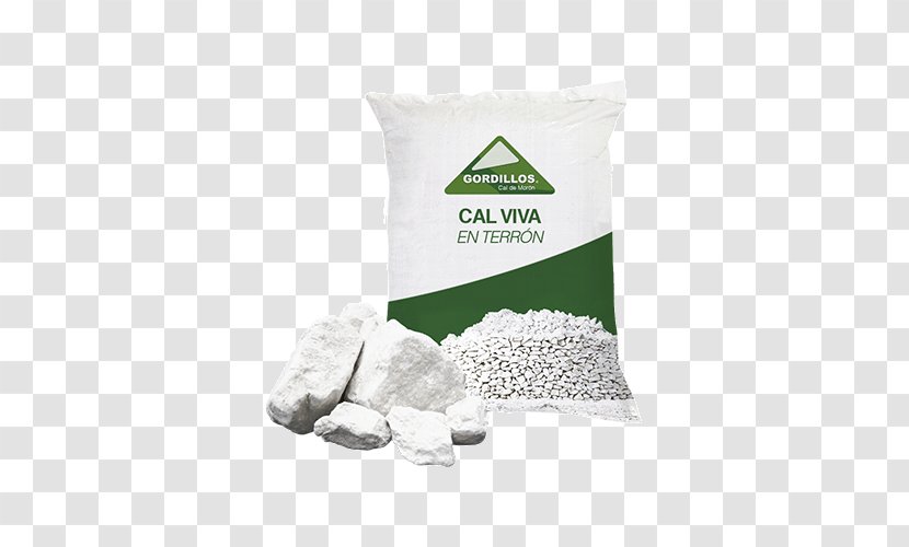Product Calcium Oxide Morón De La Frontera GORDILLO´S CAL DE MORÓN Material - Aereo Transparent PNG