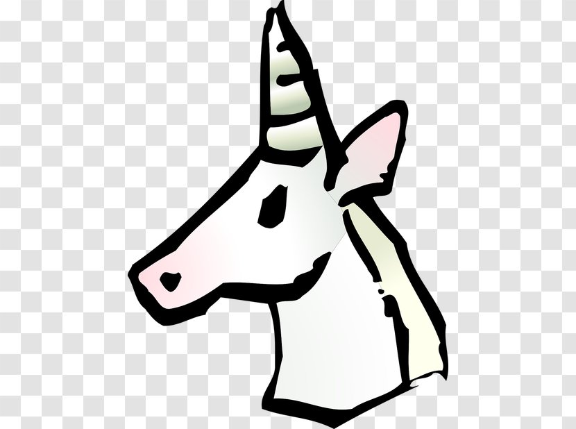 The Hunt Of Unicorn Image Horn Clip Art - Fictional Character Transparent PNG