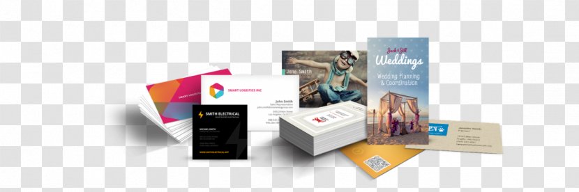 Paper More Business Cards Flyer Printing - Multimedia - Brand Transparent PNG