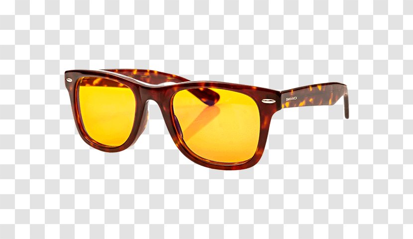 Sunglasses Eyewear Goggles Lens - Tortoise Transparent PNG