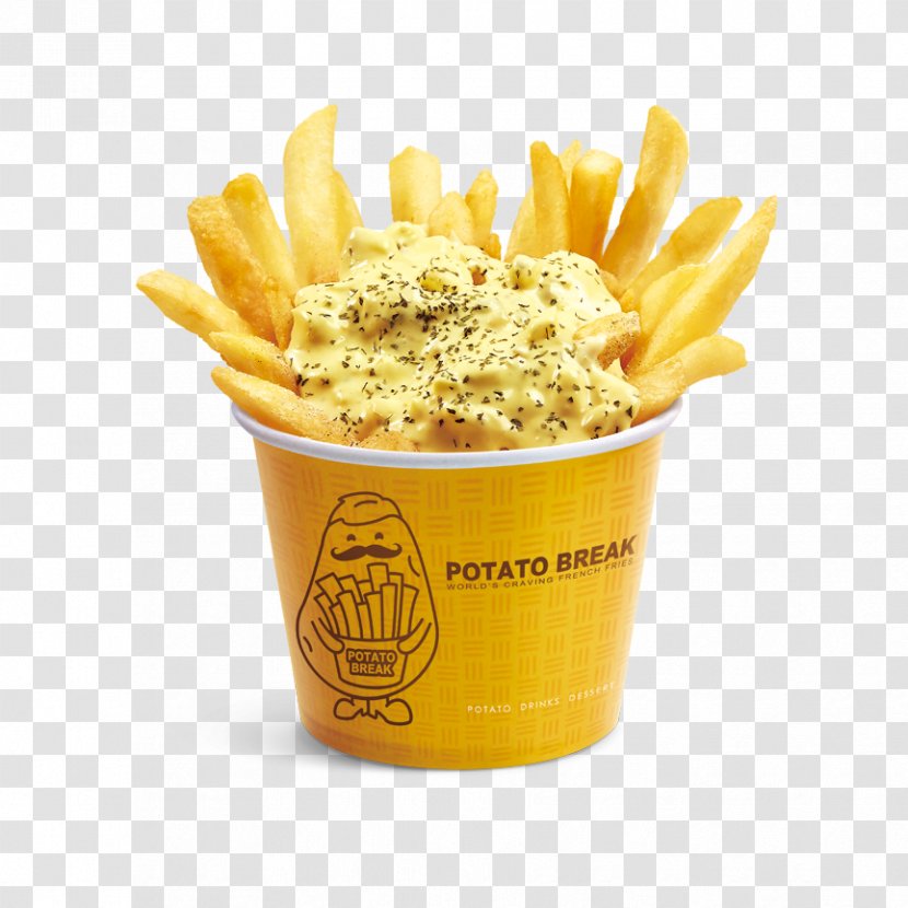 French Fries Cheese Fast Food Junk Vegetarian Cuisine Transparent PNG