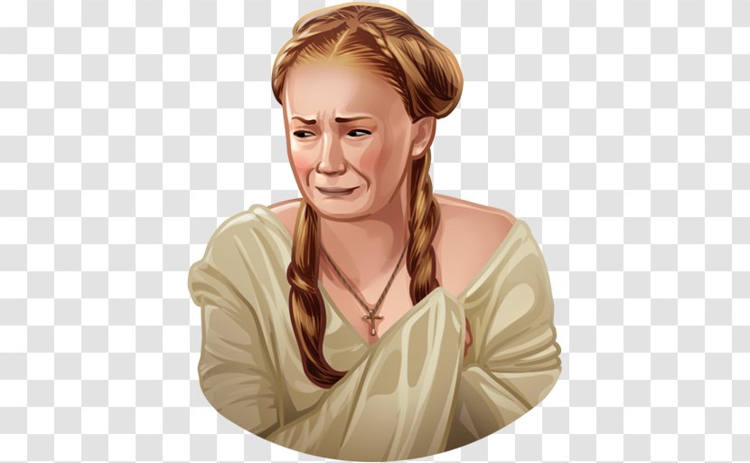 Game Of Thrones Melisandre Cersei Lannister Tyrion Sticker - Cartoon Transparent PNG