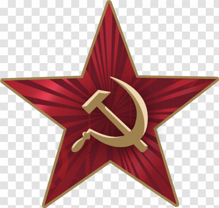 Communist Party Of The Soviet Union Communism Hammer And Sickle Transparent PNG