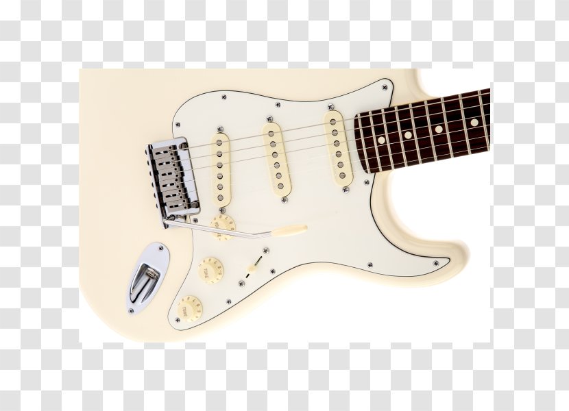 Electric Guitar Fender Stratocaster Eric Clapton Jeff Beck Musical Instruments Corporation - Custom Shop Transparent PNG