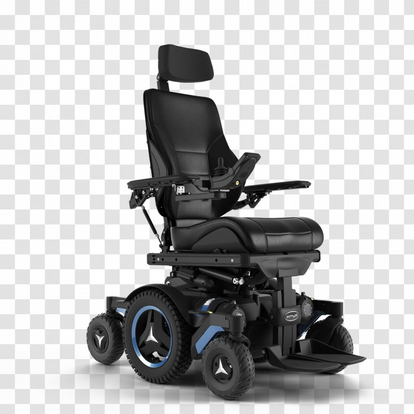 BMW M5 Motorized Wheelchair Permobil M3 - Scooter Transparent PNG