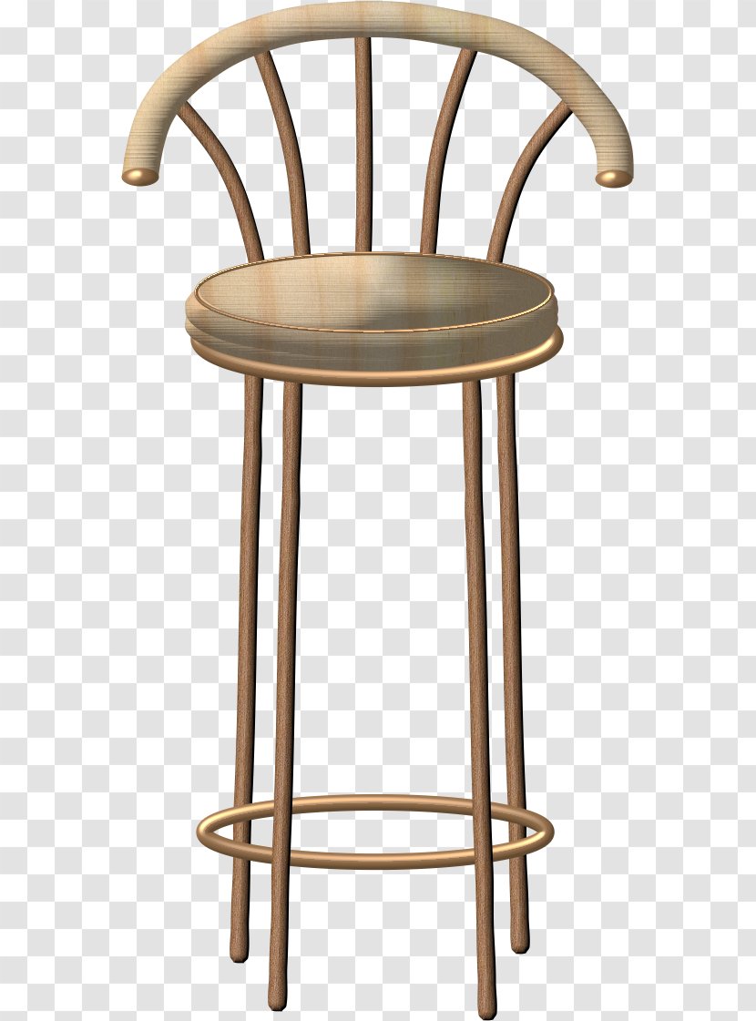 Bar Stool Table Chair Chaise Longue Furniture Transparent PNG