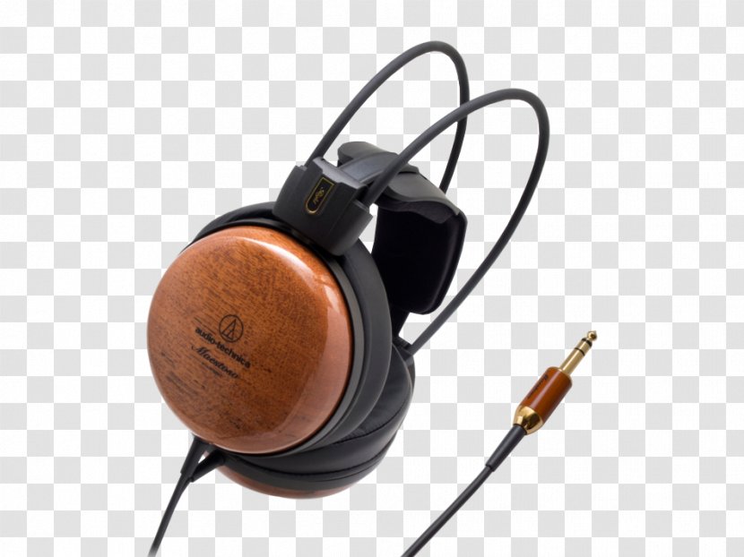 Audio-Technica ATH-W1000Z Audiophile Headphones AUDIO-TECHNICA CORPORATION - Highend Audio Transparent PNG