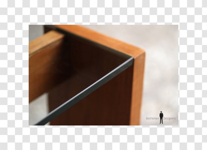 Drawer Rectangle Wood Stain - Table - Chairs Transparent PNG