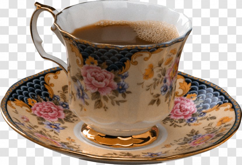 Cream Tea Scone Coffee Masala Chai - Teacup Transparent PNG