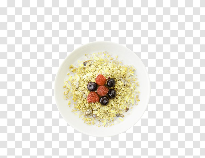 Vegetarian Cuisine Cranberry Juice Oatmeal Nut - Food - Free Blueberry Pull Image Transparent PNG