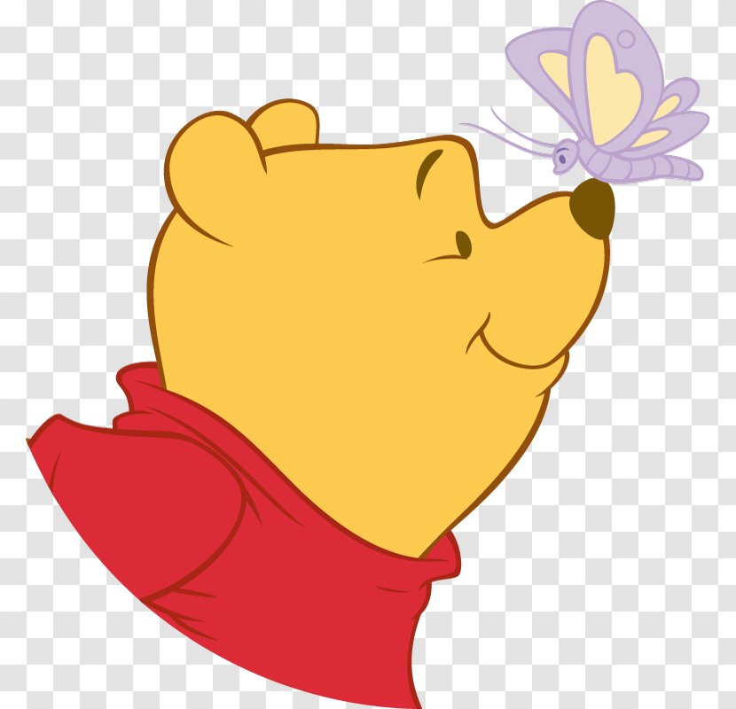 Winnie The Pooh Play Kindergarten Grandmother's Day - Tree Transparent PNG