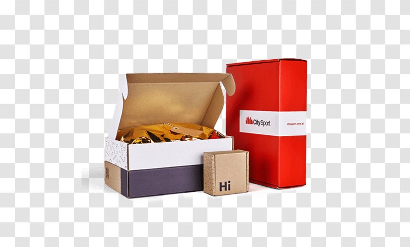 Paper Plastic Bag Packaging And Labeling Box Business - Carton Transparent PNG
