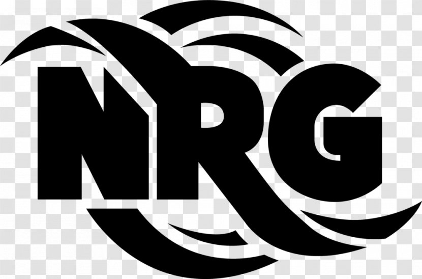Counter-Strike: Global Offensive NRG Esports North American League Of Legends Championship Series - Monochrome Photography Transparent PNG