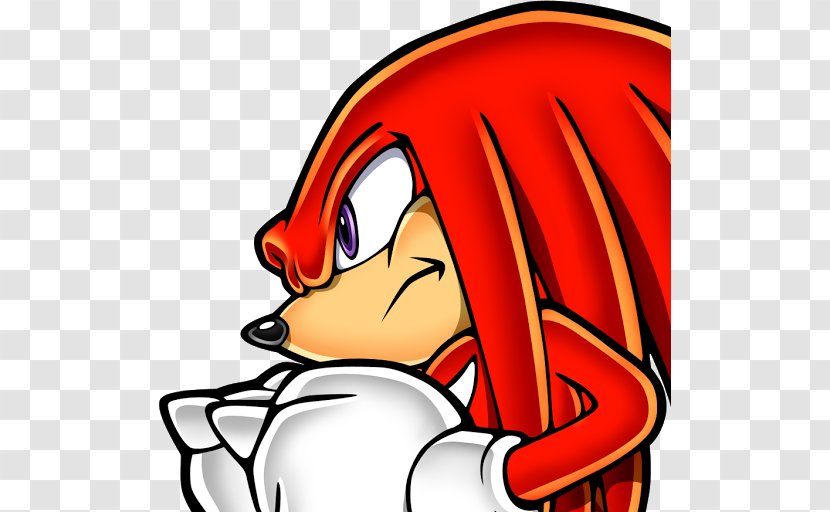 Sonic The Hedgehog 3 & Knuckles 2 Advance - Silhouette - Superwoman Cartoons Transparent PNG