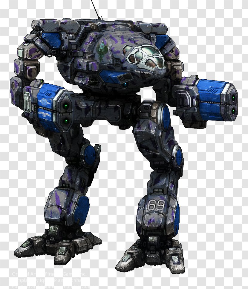 MechWarrior Online 2: 31st Century Combat 4: Mercenaries BattleTech 3 - Tv Tropes - Military Robot Transparent PNG