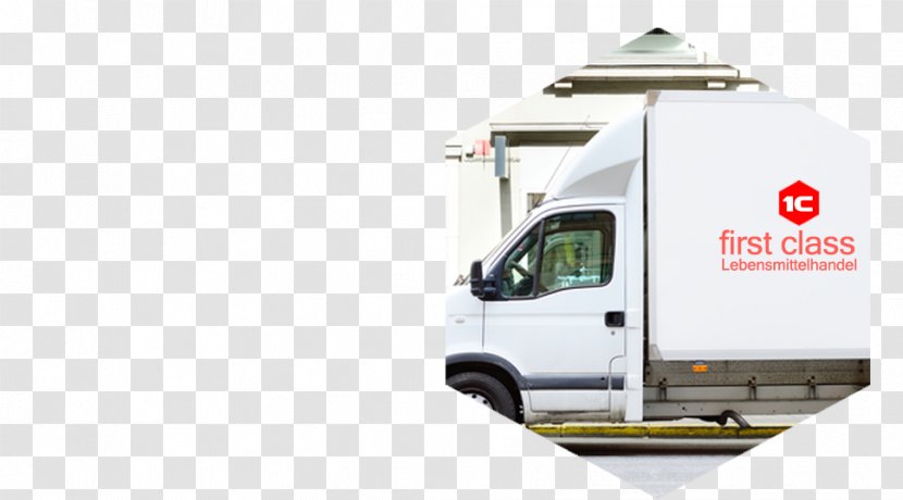 Transport Relocation Mover Truck Van - Marketing Transparent PNG