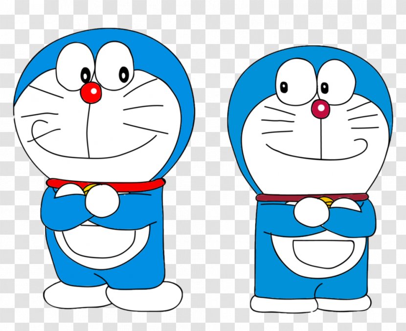Nobita Nobi The Doraemons Drawing - Human Behavior - Doraemon Transparent PNG