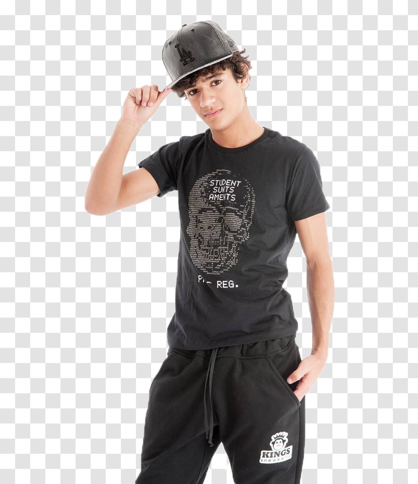 Chiquititas Gabriel Santana Pinto T-shirt Sistema Brasileiro De Televisão - Neck Transparent PNG