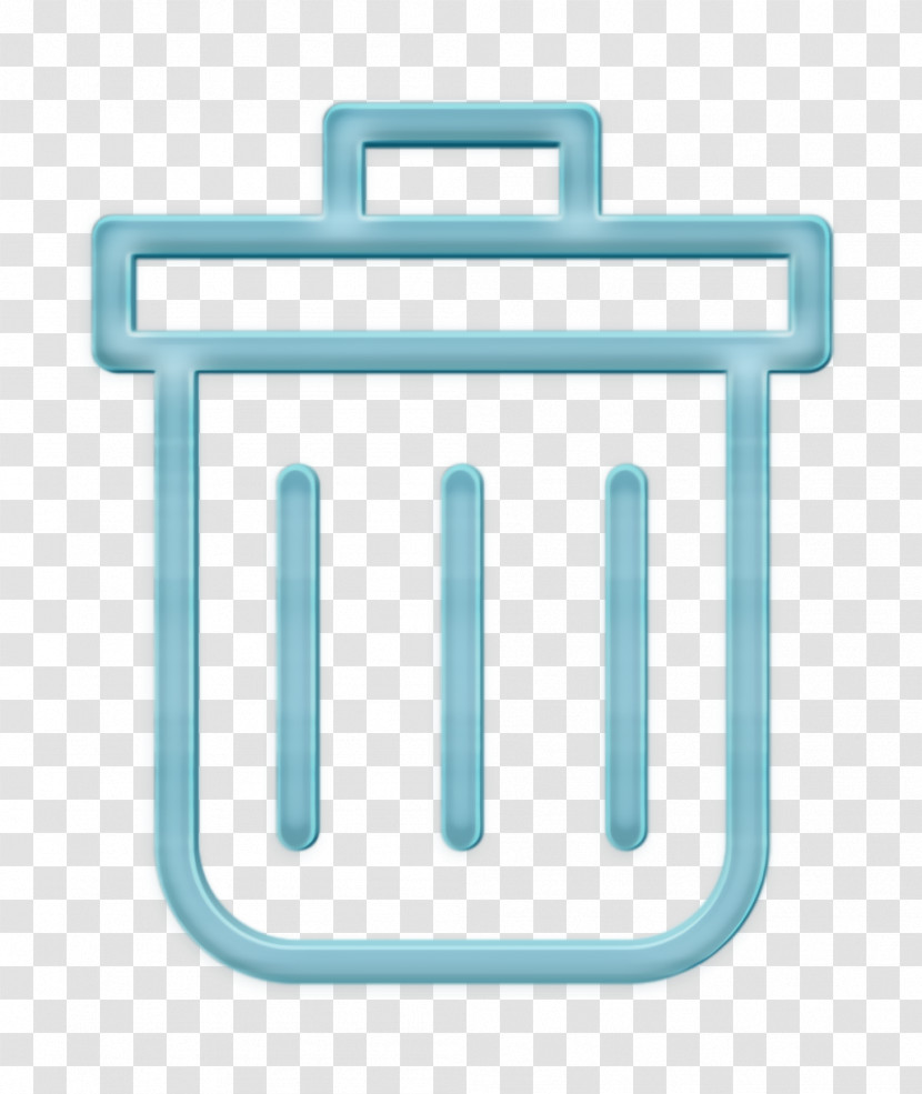 Garbage Icon SEO And Marketing Icon Rubish Icon Transparent PNG