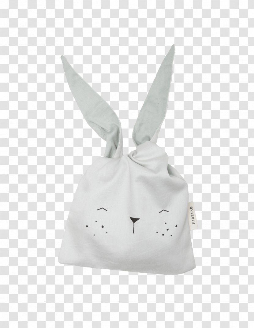 Fabelab Studio Bag Lunchbox Child - Cushion - Bunny Ears Transparent PNG