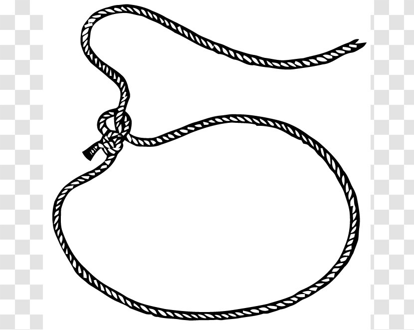 Lasso Cowboy Rope Clip Art - Website - Transparaent Cliparts Transparent PNG