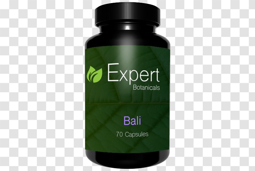 Mitragyna Speciosa Capsule Drug Anxiolytic Extract - Plant - Bali Transparent PNG