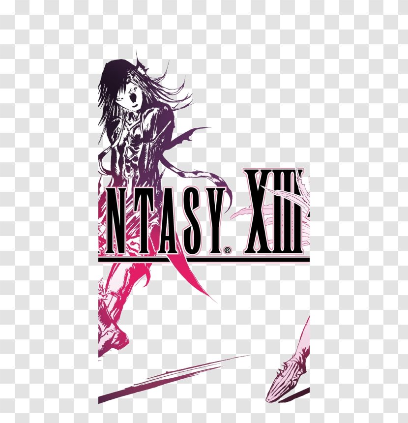 Final Fantasy XIII-2 Lightning Returns: XIII II - Frame - Watercolor Transparent PNG