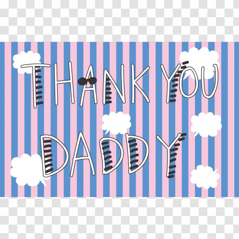 Father's Day Greeting & Note Cards Post - Dish Transparent PNG