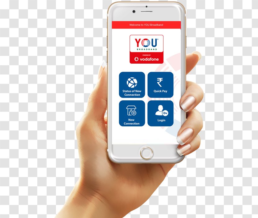 Mobile App Development Android Handheld Devices - In Hand Free Downloads Transparent PNG