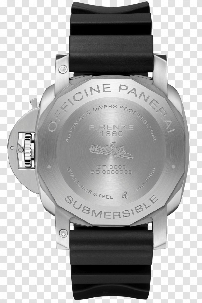 Panerai Men's Luminor Marina 1950 3 Days Watch Baselworld Movement - Jewel Bearing Transparent PNG