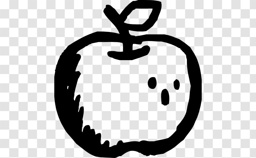 Apple Food Clip Art - Happiness - Organic Transparent PNG